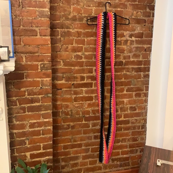 Super rare Rike Feurstein Berlin knit scarf - Picture 5 of 5